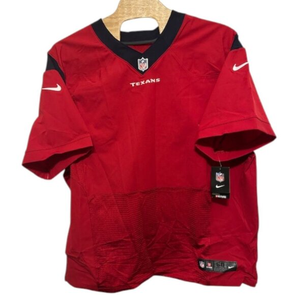 Nike NFL Houston Texans On Field Blank Player Limited Jersey Size 60 / 3XL NEW - Picture 16 of 16